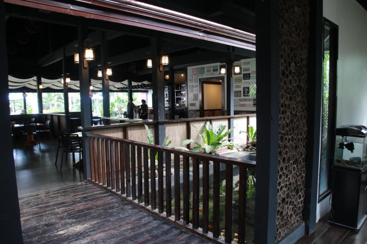 Calape Forest Resort מראה חיצוני תמונה